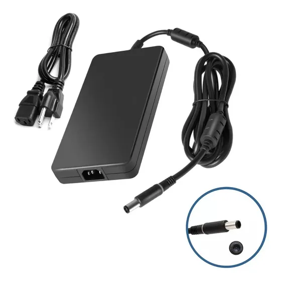 Cargador Dell 240w Alienware Area51 M17x M17-r1 Ha240pm190