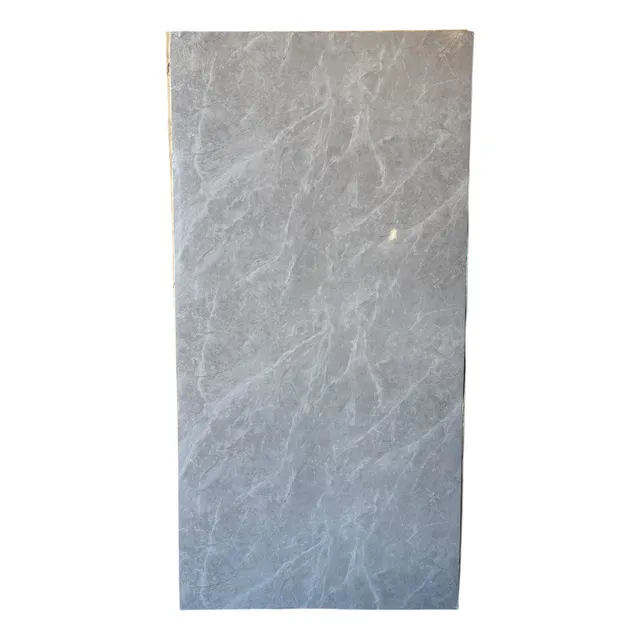 Placa Marmol Pvc 1,22x2,44m Revestimiento Pared Decoración