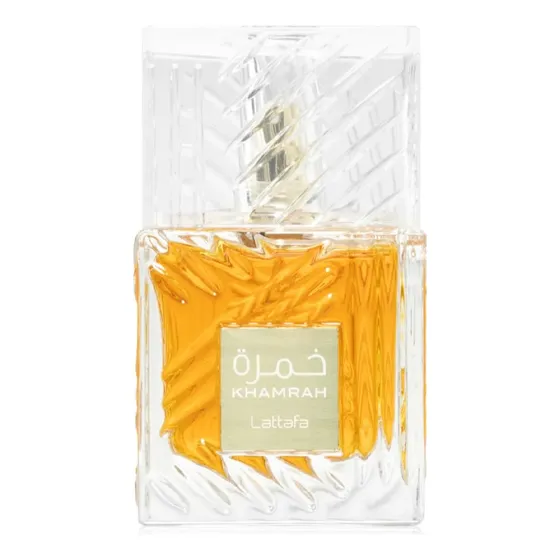 Perfume Khamrah By Lattafa Edp, 3.4 Onzas/100 Ml