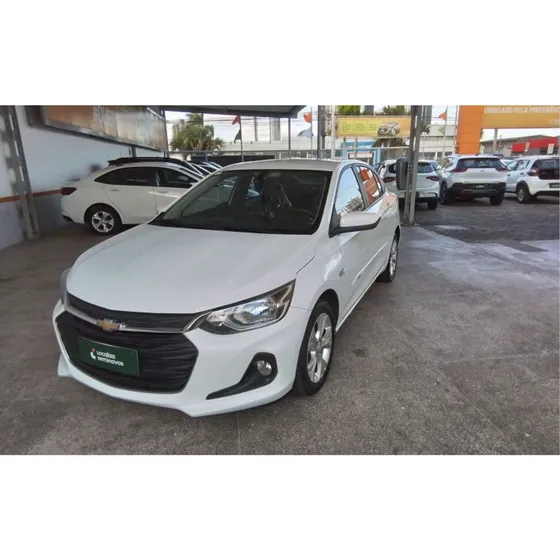Chevrolet Onix 1.0 Turbo Flex Plus Ltz Automático