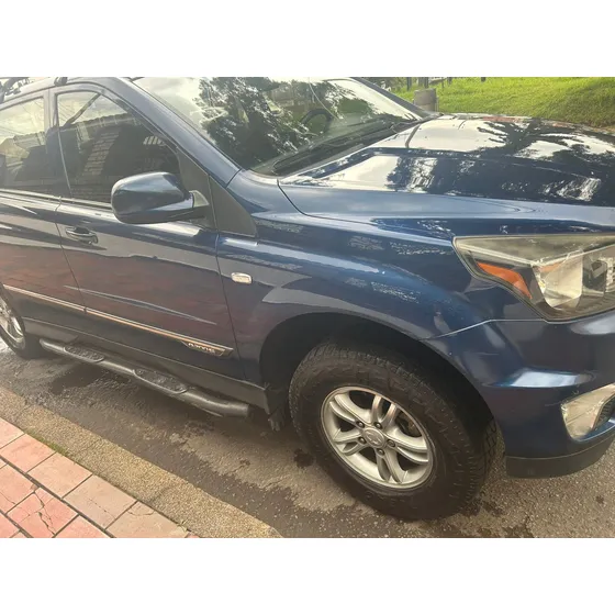 Ssangyong Actyon Sports 2.0 A200s