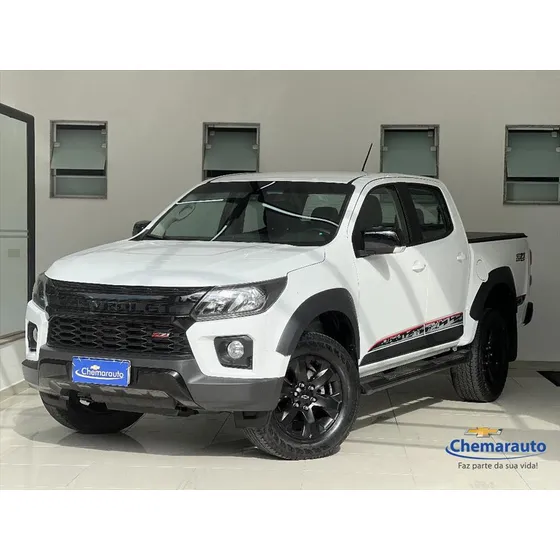 Chevrolet S-10 2.8 16v Turbo Diesel Z71 Cd 4x4 Automático