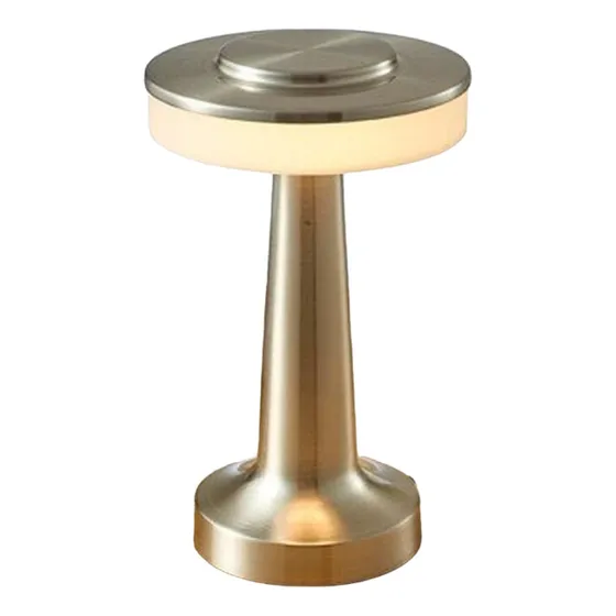 Luz VGO FL1017/18/19 color plateado con pantalla color plateado 110V 20cm x 12cm x 12cm de diámetro
