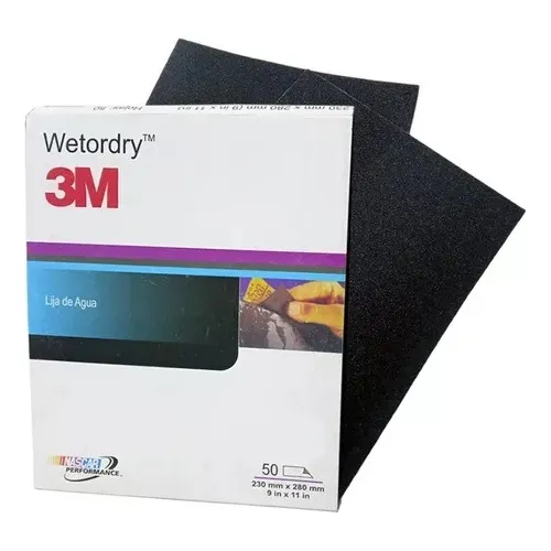 3m - Lijas De Agua ( Pliego )