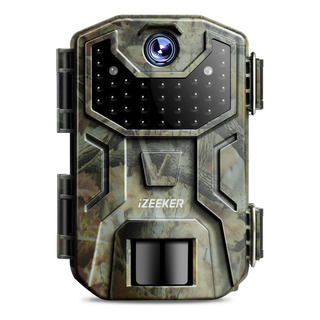 Izeeker Cámara De Caza 20mp 1080p, Cámaras Caza Con Led Infr Izeeker Cámara De Caza 20mp 1080p, Cámaras Caza Con Led Infr