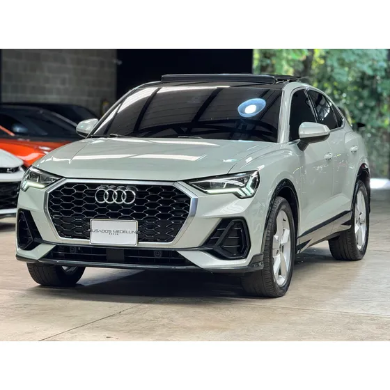 Audi Q3 1.4 35tfsi Ambition Sportback