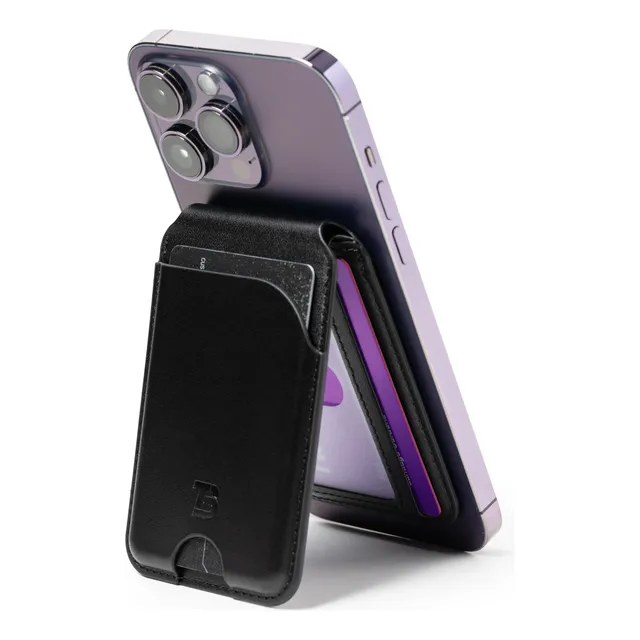 Magwallet Billetera Magnética Soporte Para iPhone Y Magsafe