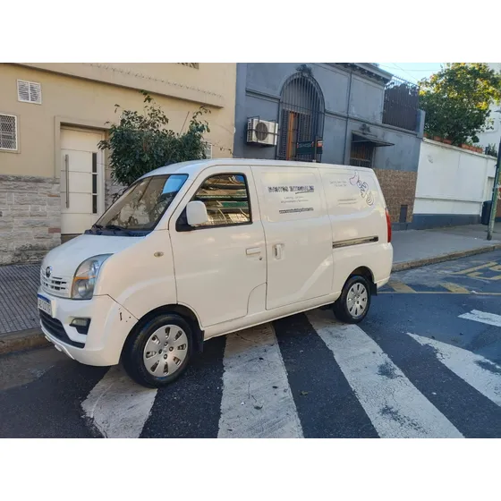 Lifan Foison Cargo 1.3 92cv