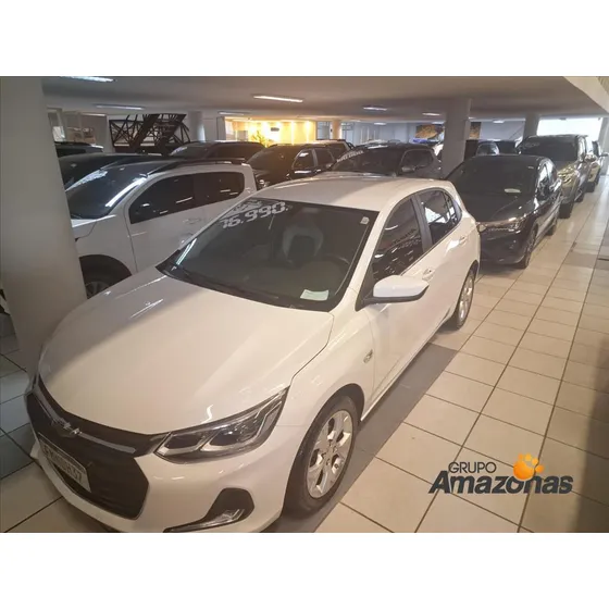Chevrolet Onix 1.0 Turbo Flex Premier Automático