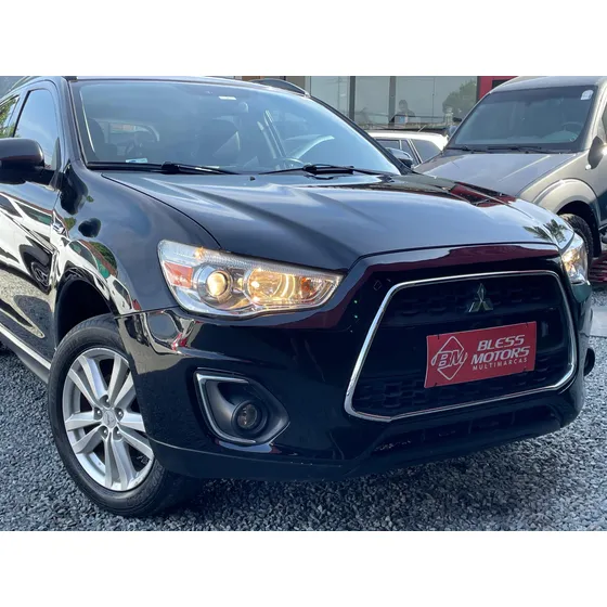 Mitsubishi Asx 2.0 16v