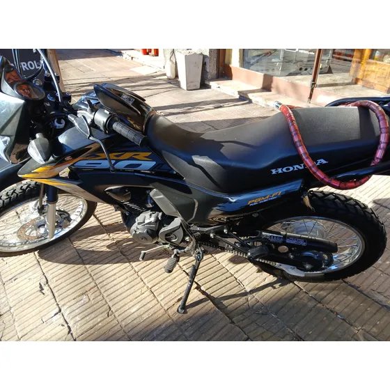 Honda Xr 190