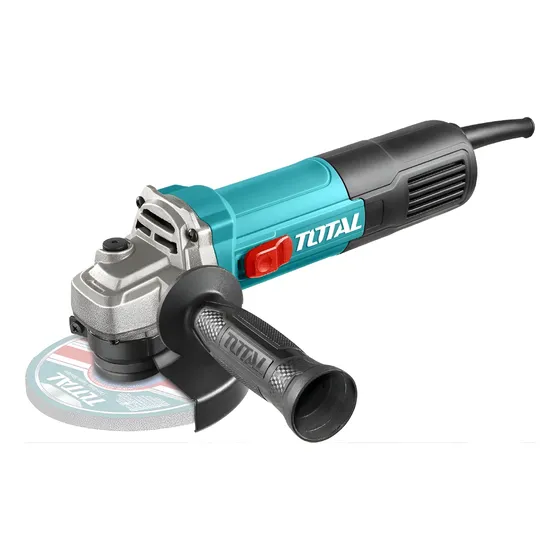 Esmeril Angular De 4-1/2 710w Marca Total