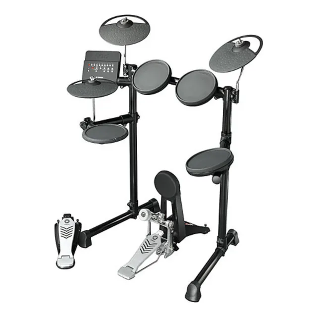 Bateria Electronica Yamaha Dtx450k Excelente Estado Completa