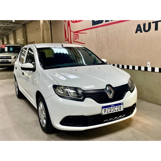 Renault Sandero 1.0 12v Sce Flex Authentique Manual