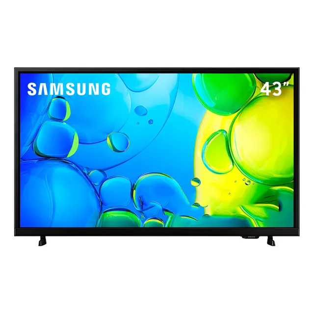 Smart Tv Samsung 43'' Full Hd Led Tizen Gaming Hub F6000
