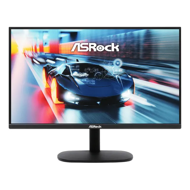 Monitor Gamer Ips Asrock Cl25 25' Full Hd 100hz 1ms Freesync