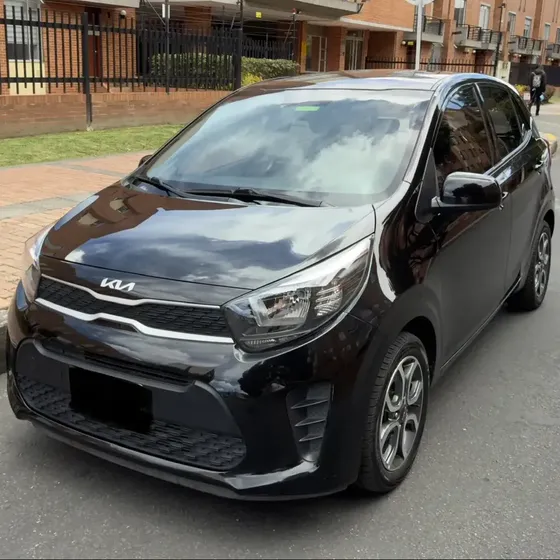 Kia Picanto 2023 1.2 Zenith At