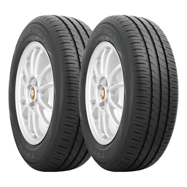 Kit de 2 neumáticos Toyo Tires Nano Energy 3 P 165/70R14 81 T