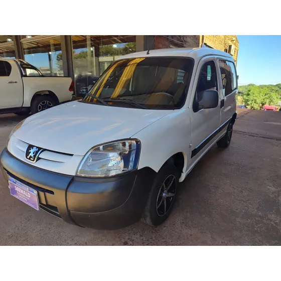Peugeot Partner 1.6 Hdi Confort 5as
