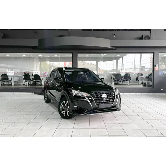 Nissan Kicks Sense 1.6 16v Flex Aut.