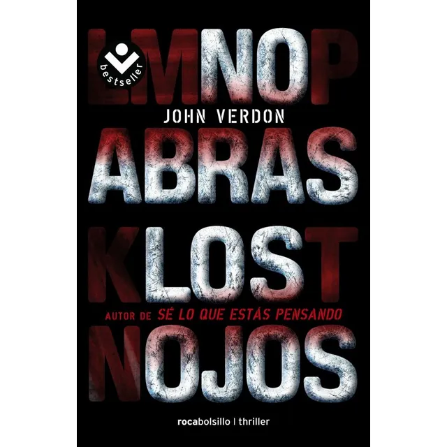 No Abras Los Ojos - John Verdon