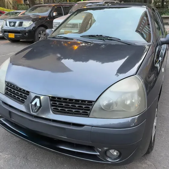 Renault Clio 2011 F.iv Expression