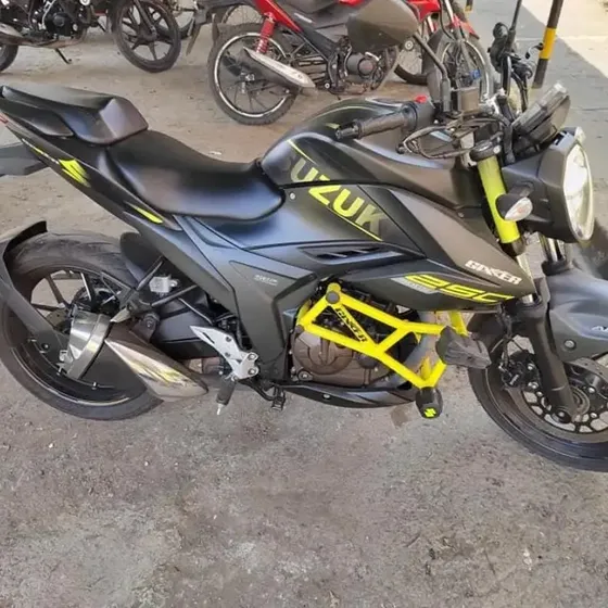Gixxer 250 - 2023 - 25.000km