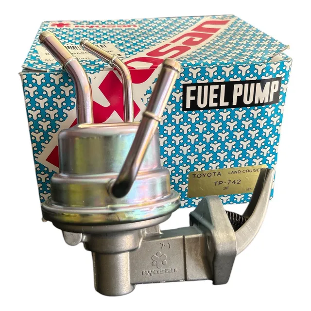 Bomba Gasolina Mecanica Macho Samurai 3f Kyosan Japonesa