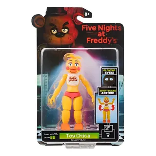 Jazwares Fnaf | Mercado Livre