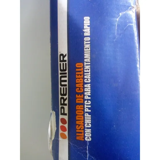 Plancha Usada Para Cabello