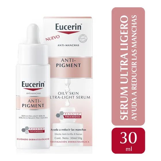 Eucerin Serum Anti Pigmento Ultra Light 30 Ml
