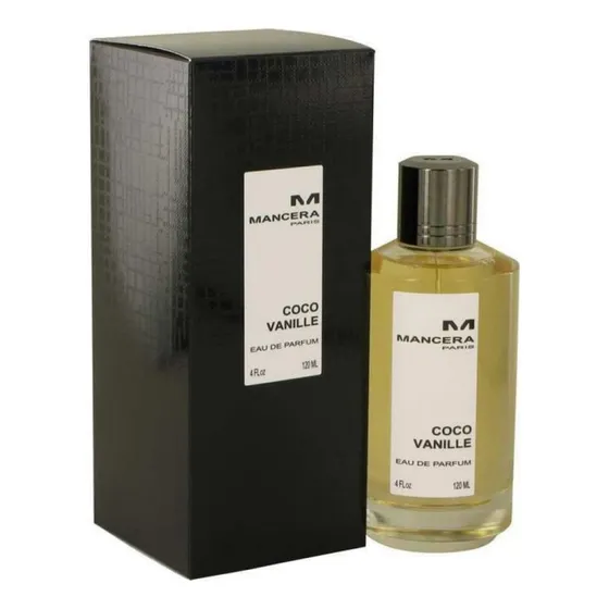Perfume Mancera Coco Vanille Edp 120ml Para Mujer