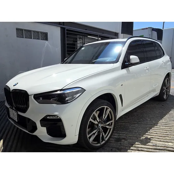 Bmw X5 M50i Blindada 4 Plus