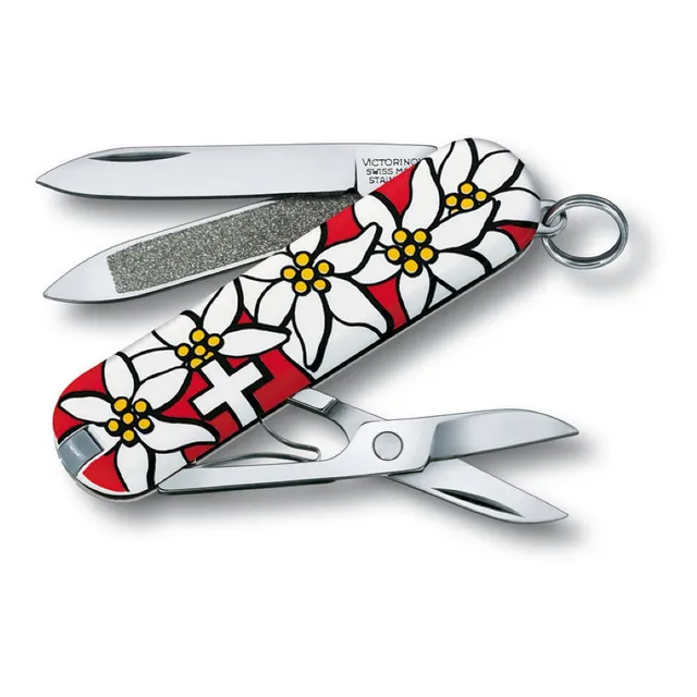 Navaja Victorinox Fashion Edición Limitada Floreada