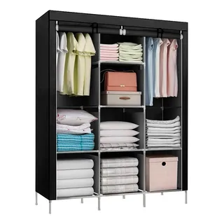 Guarda Roupa DobrĂĄvel Organizador PortĂĄtil ArmĂĄrio Grande Multiuso PrĂĄtico Leve Cor Preto Ems Click Bs105-pt Guarda Roupa DobrĂĄvel Organizador PortĂĄtil ArmĂĄrio Grande Multiuso PrĂĄtico Leve Cor Preto Ems Click Bs105-pt