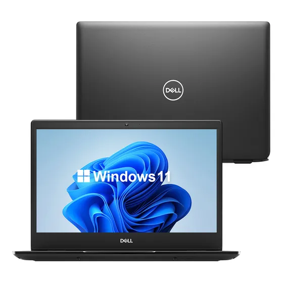 Notebook Core I7 Dell 8ª Geração 16gb Ssd M2 512gb