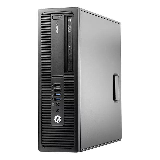 Cpu Hp Sff G2 I7 6ta Gen 16gb/500gb Hdd (usado)