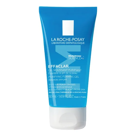 La Roche® Effaclar Gel | Piel Grasa 200ml