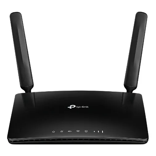 Router TP-Link Archer V2 negro