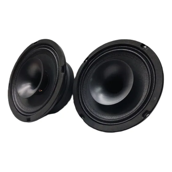Medios Rangos + Driver Quantum Qpro65cd 250w Rms 6.5 PuLG