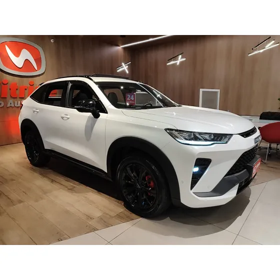 Gwm Haval H6 Phev Awd (hibrido)