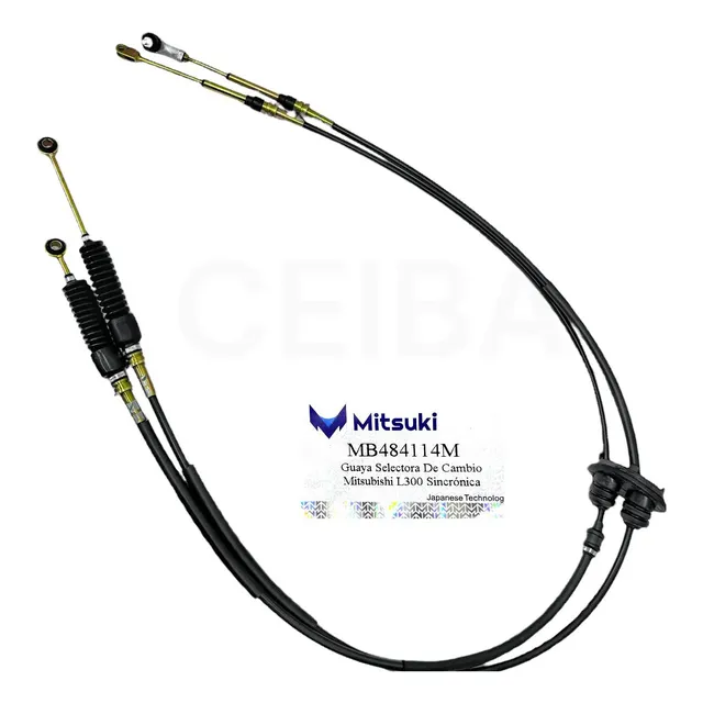 Guaya Selectora De Cambios Mitsubishi Panel L300 2.0