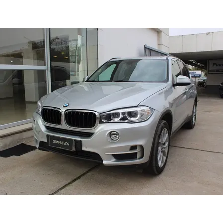 Bmw X5 Sdrive25d 2.0 Aut