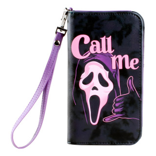 Ghost Face/ Call Me/ Cartera De Terror/ Cartera/ Monedero Ghost Face/ Call Me/ Cartera De Terror/ Cartera/ Monedero