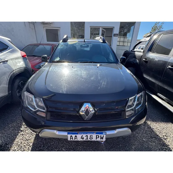 Renault Duster 1.6 Ph2 4x2 Privilege 110cv