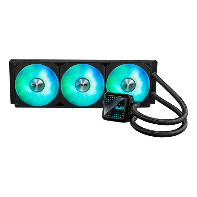 Enfriamiento Liquido Asus Prime Lc 360 Argb