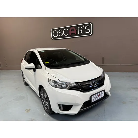 Honda Fit 1.5 Ex-l 132cv