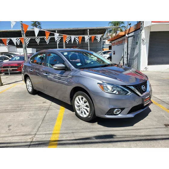 Nissan Sentra 1.8 Advance Cvt