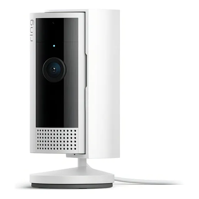Cámara De Seguridad Para Interiores Ring Indoor Cam Gen 2 Color Blanco