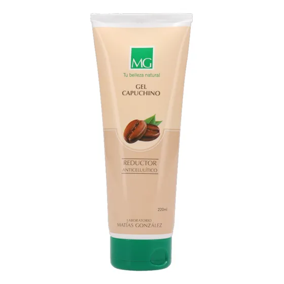 Gel Reductor Capuchino Matias Gonzalez 220ml Ub